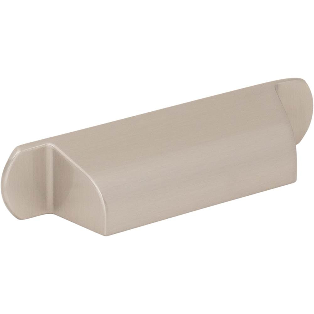 Cressing Cup Pull 2 3/4 Inch (c-c) Ash Gray