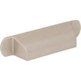 Cressing Cup Pull 2 3/4 Inch (c-c) Ash Gray