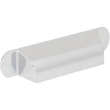 Cressing Cup Pull 2 3/4 Inch (c-c) Ash Gray