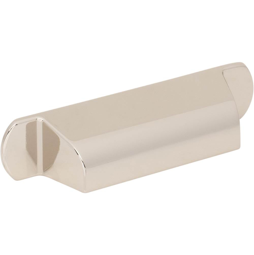 Cressing Cup Pull 2 3/4 Inch (c-c) Ash Gray