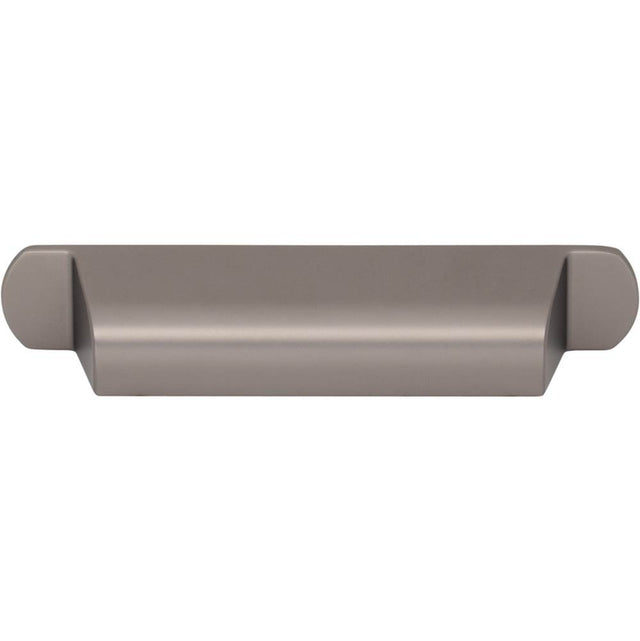 Top Knobs - Cressing Cup Pull 3 3/4 Inch (c-c) Ash Gray - Ash Gray