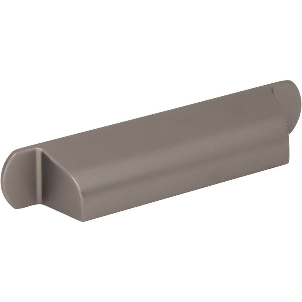 Cressing Cup Pull 3 3/4 Inch (c-c) Ash Gray