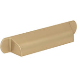 Cressing Cup Pull 3 3/4 Inch (c-c) Ash Gray