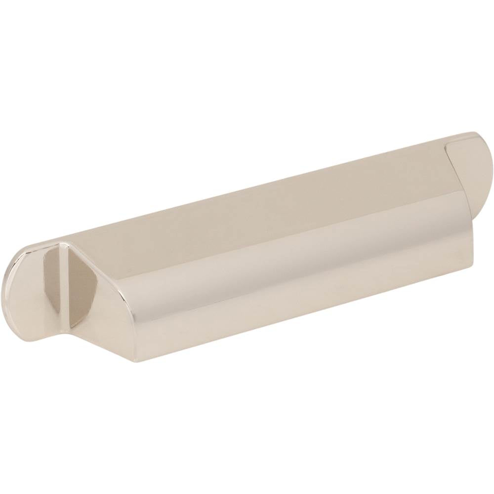 Cressing Cup Pull 3 3/4 Inch (c-c) Ash Gray
