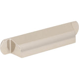 Cressing Cup Pull 3 3/4 Inch (c-c) Ash Gray