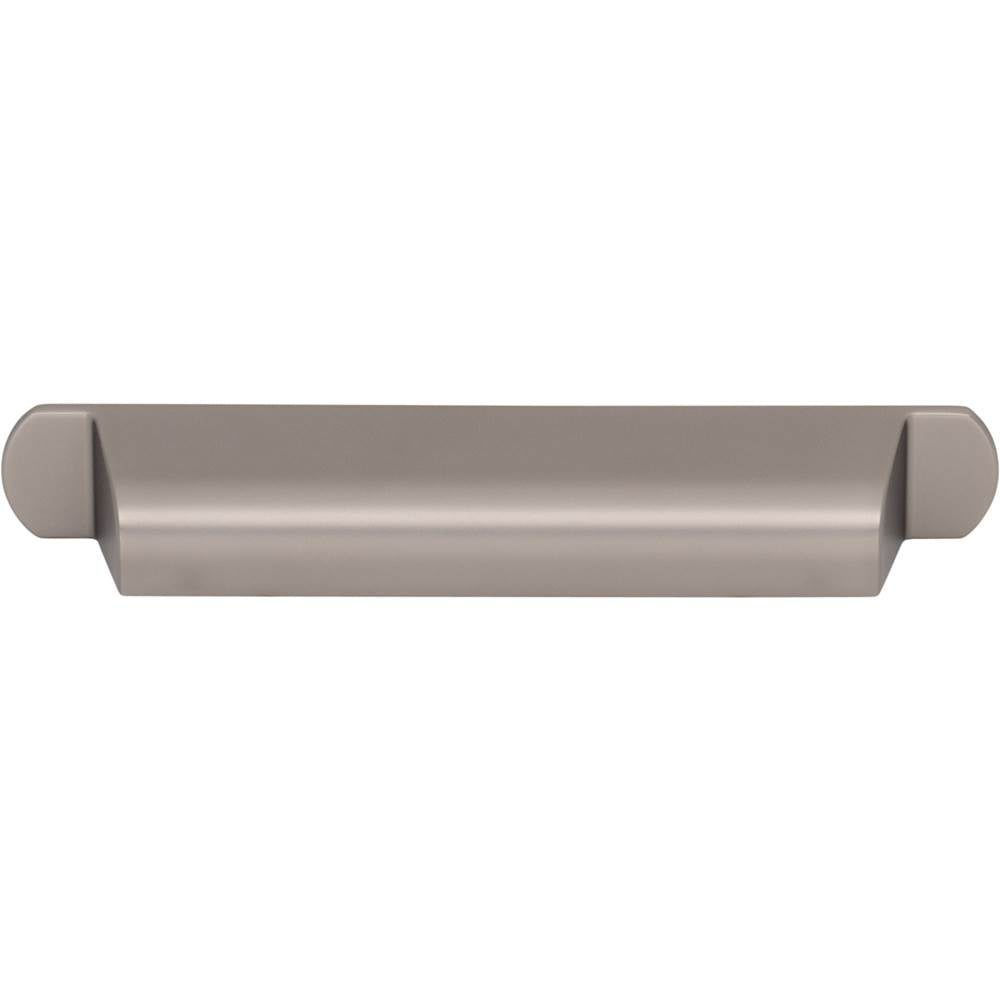 Top Knobs - Cressing Cup Pull 5 1/16 Inch (c-c) Ash Gray - Ash Gray