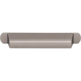 Top Knobs - Cressing Cup Pull 5 1/16 Inch (c-c) Ash Gray - Ash Gray