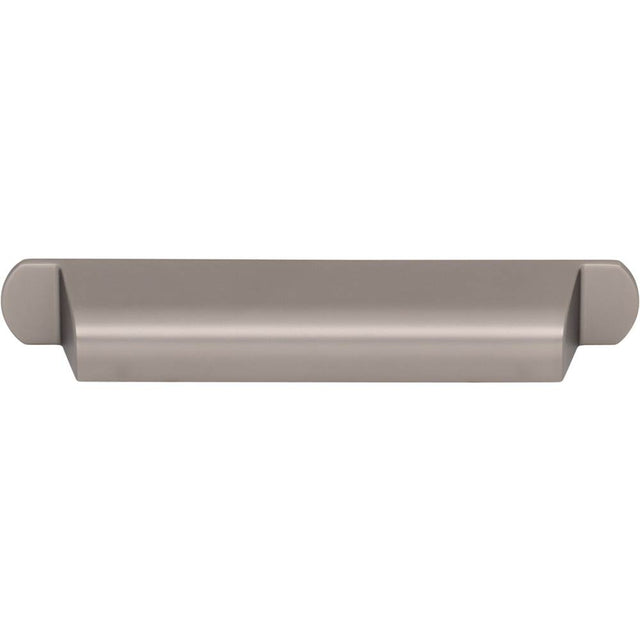Top Knobs - Cressing Cup Pull 5 1/16 Inch (c-c) Ash Gray - Ash Gray