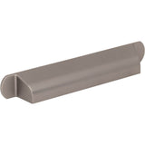 Cressing Cup Pull 5 1/16 Inch (c-c) Ash Gray