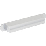 Cressing Cup Pull 5 1/16 Inch (c-c) Ash Gray