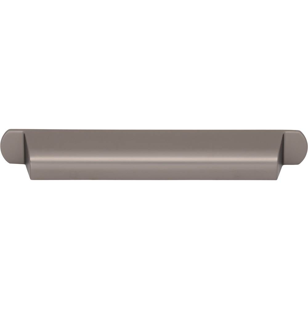 Top Knobs - Cressing Cup Pull 6  5/16 Inch (c-c) Ash Gray - Ash Gray