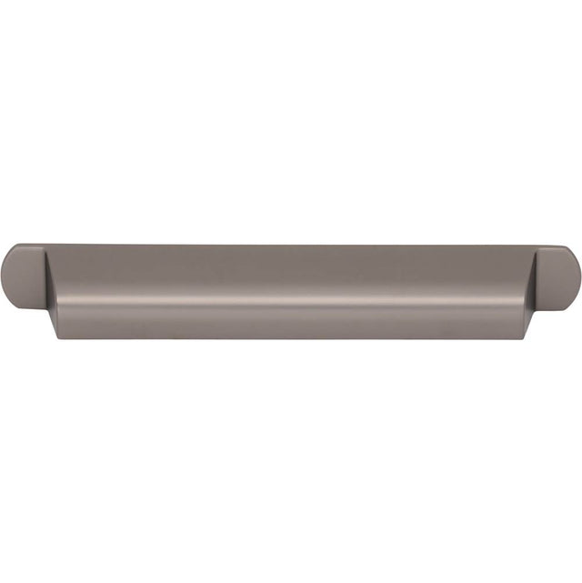 Top Knobs - Cressing Cup Pull 6  5/16 Inch (c-c) Ash Gray - Ash Gray