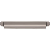 Top Knobs - Cressing Cup Pull 7 9/16 Inch (c-c) Ash Gray - Ash Gray