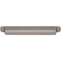 Top Knobs - Cressing Cup Pull 7 9/16 Inch (c-c) Ash Gray - Ash Gray