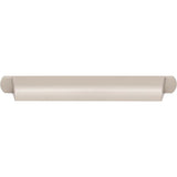 Top Knobs - Cressing Cup Pull 7 9/16 Inch (c-c) Brushed Satin Nickel - Brushed Satin Nickel