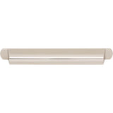 Top Knobs - Cressing Cup Pull 7 9/16 Inch (c-c) Polished Nickel - Polished Nickel