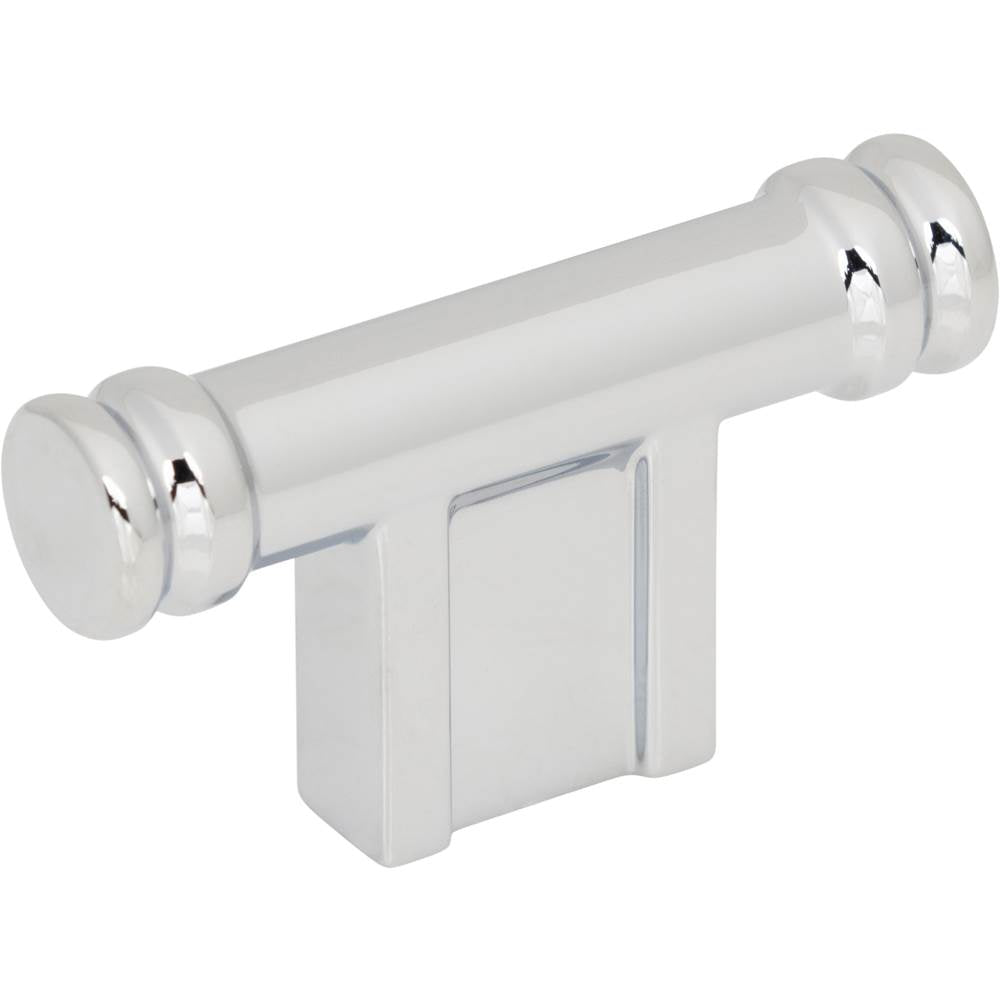 Newburn T-Knob 2 1/4 Inch Ash Gray