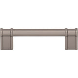Top Knobs - Newburn Pull 3 3/4 Inch (c-c) Ash Gray - Ash Gray