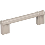 Newburn Pull 3 3/4 Inch (c-c) Ash Gray