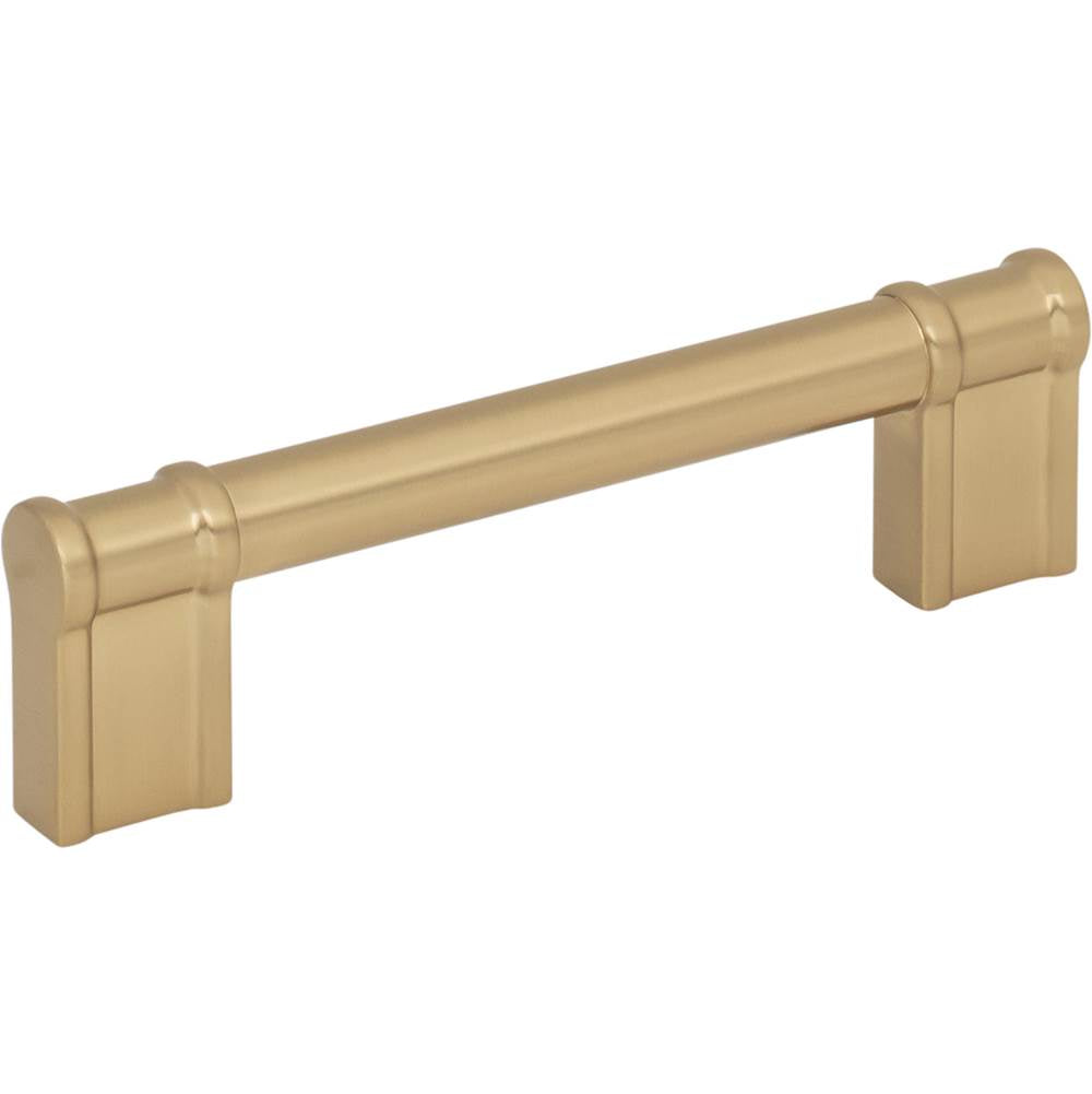 Newburn Pull 3 3/4 Inch (c-c) Ash Gray