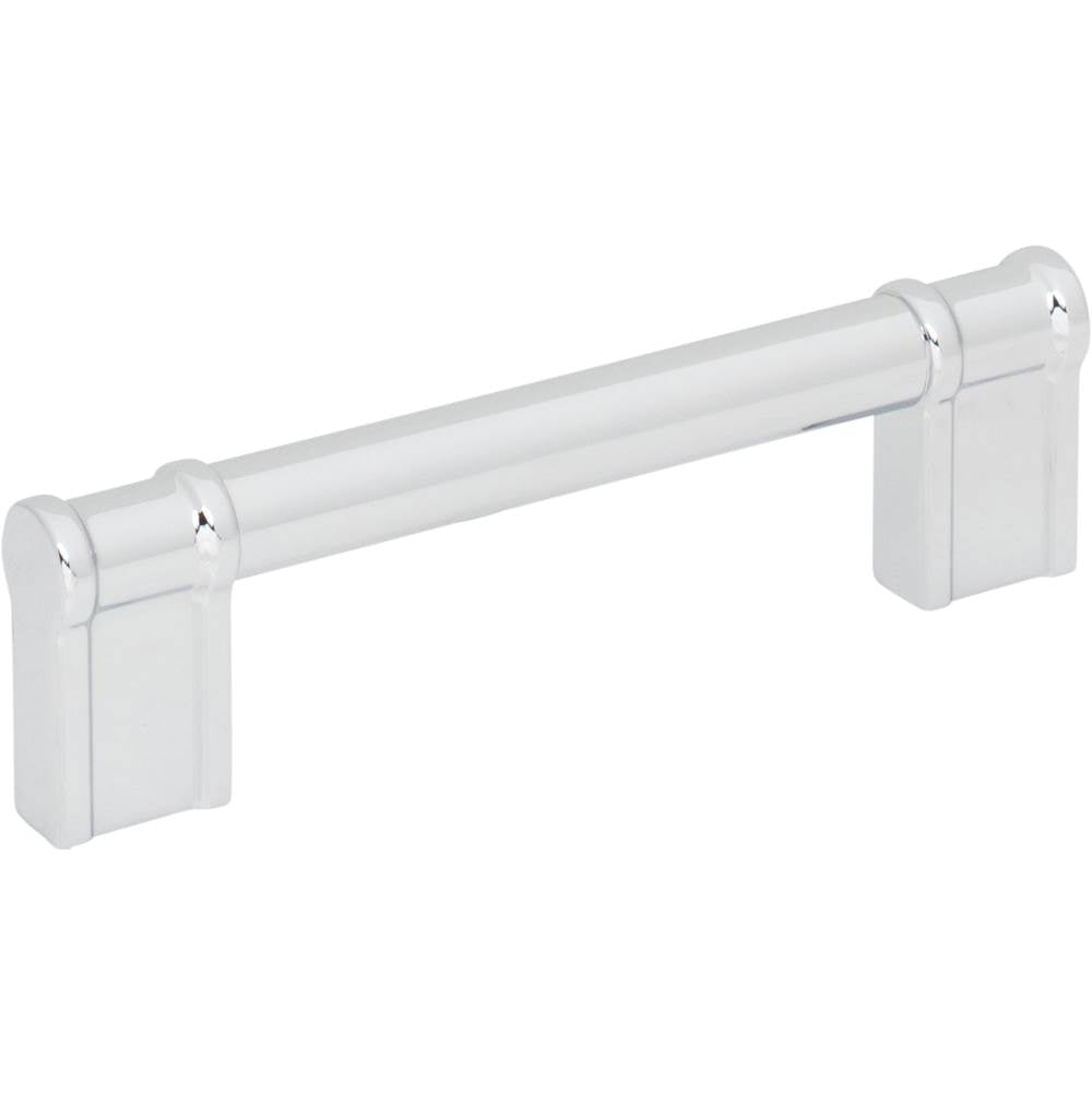 Newburn Pull 3 3/4 Inch (c-c) Ash Gray