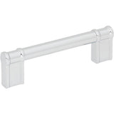 Newburn Pull 3 3/4 Inch (c-c) Ash Gray