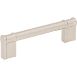 Newburn Pull 3 3/4 Inch (c-c) Ash Gray
