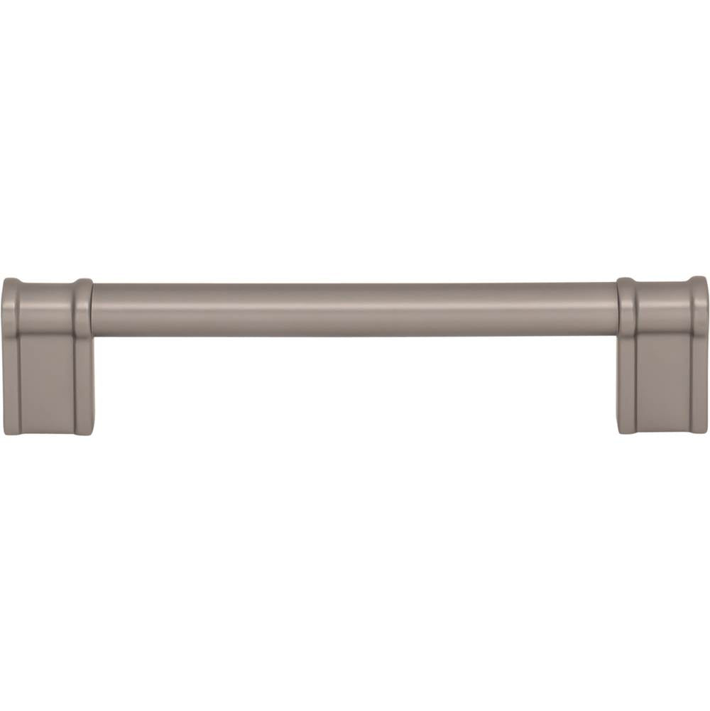 Top Knobs - Newburn Pull 5 1/16 Inch (c-c) Ash Gray - Ash Gray