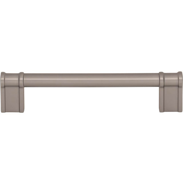Top Knobs - Newburn Pull 5 1/16 Inch (c-c) Ash Gray - Ash Gray