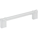 Newburn Pull 5 1/16 Inch (c-c) Ash Gray