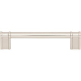 Top Knobs - Newburn Pull 5 1/16 Inch (c-c) Polished Nickel - Polished Nickel