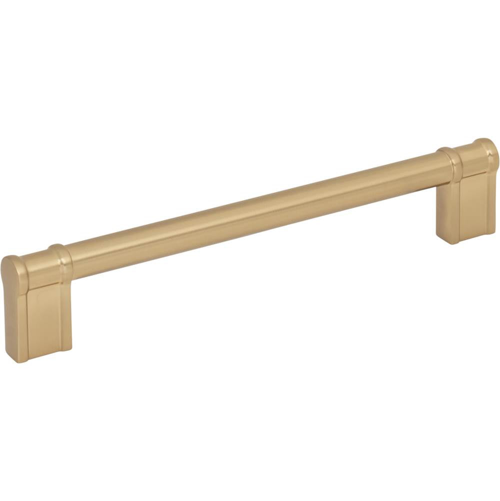 Newburn Pull 6  5/16 Inch (c-c) Ash Gray