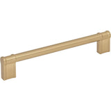 Newburn Pull 6  5/16 Inch (c-c) Ash Gray