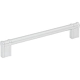 Newburn Pull 6  5/16 Inch (c-c) Ash Gray