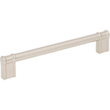 Newburn Pull 6  5/16 Inch (c-c) Ash Gray