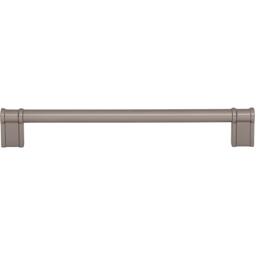 Top Knobs - Newburn Pull 7 9/16 Inch (c-c) Ash Gray - Ash Gray