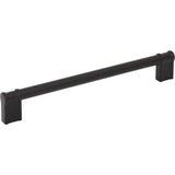 Newburn Pull 7 9/16 Inch (c-c) Ash Gray