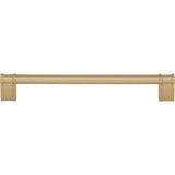 Top Knobs - Newburn Pull 7 9/16 Inch (c-c) Honey Bronze - Honey Bronze