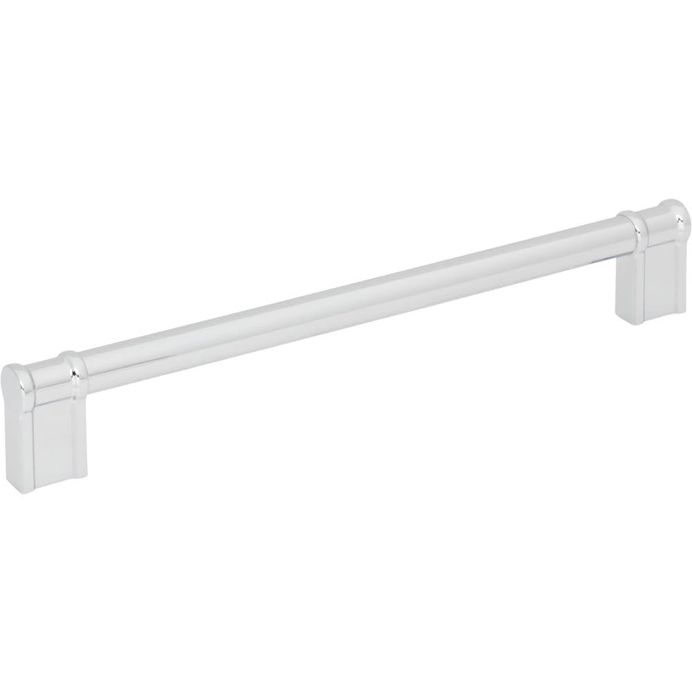 Newburn Pull 7 9/16 Inch (c-c) Ash Gray