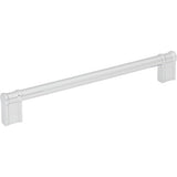 Newburn Pull 7 9/16 Inch (c-c) Ash Gray