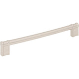 Newburn Pull 7 9/16 Inch (c-c) Ash Gray