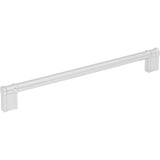 Newburn Pull 8 13/16 Inch (c-c) Ash Gray