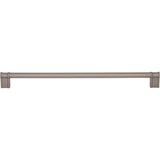 Top Knobs - Newburn Pull 12 Inch (c-c) Ash Gray - Ash Gray