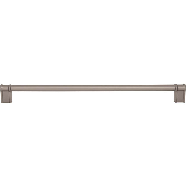 Top Knobs - Newburn Pull 12 Inch (c-c) Ash Gray - Ash Gray