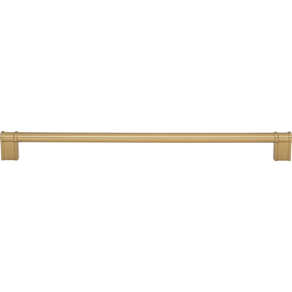 Top Knobs - Newburn Pull 12 Inch (c-c) Honey Bronze - Honey Bronze