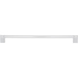 Top Knobs - Newburn Pull 12 Inch (c-c) Polished Chrome - Polished Chrome