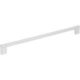 Newburn Pull 12 Inch (c-c) Ash Gray