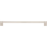 Top Knobs - Newburn Pull 12 Inch (c-c) Polished Nickel - Polished Nickel