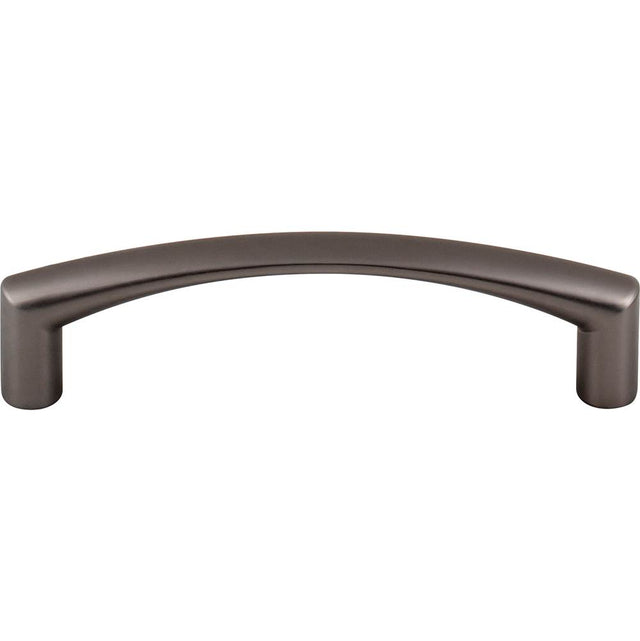 Top Knobs - Griggs Pull 3 3/4 Inch (c-c) Ash Gray - Ash Gray
