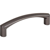 Griggs Pull 3 3/4 Inch (c-c) Ash Gray